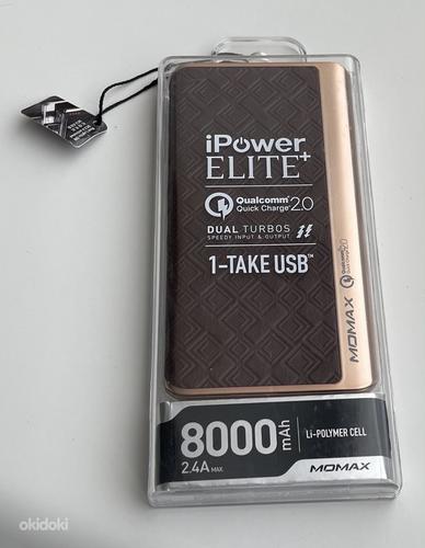 Momax iPower Elite+ External Battery Pack 8000mAh (foto #3)