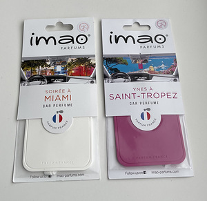 IMao Parfums Car Perfume (2 фото из 6)