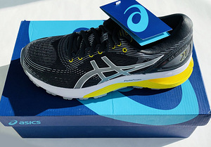 Asics GEL-NIMBUS 21 Dark Grey/Mid Grey (5 foto / 6)