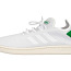 Adidas Court Adapt Tennis White/Green (фото #2)