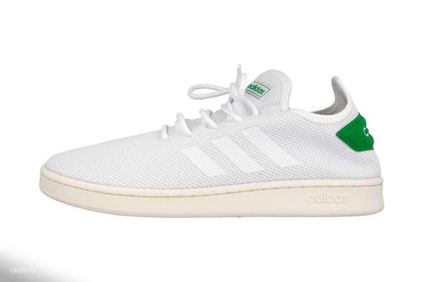 Adidas Court Adapt Tennis White/Green (foto #2)