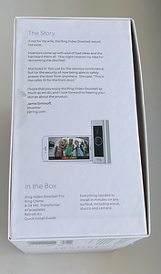 Ring Video Doorbell Pro (3 foto / 4)