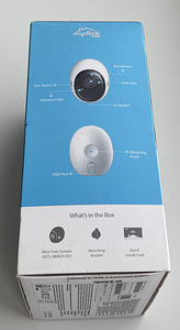 D-Link Wire-Free Camera DCS-2800LH Indoor/Outdoor (3 фото из 4)