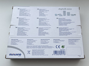 Miniland Baby Digitalk Easy (2 foto / 2)