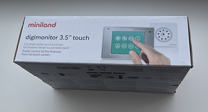 Miniland Digimonitor 3.5" touch (3 foto / 3)