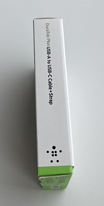 Belkin DuraTek™ Plus USB-C™ to USB-A Cable with Strap (3 foto / 3)