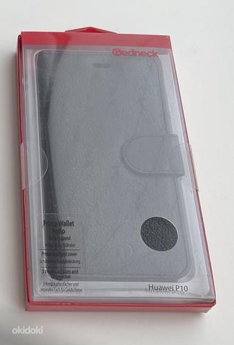 Huawei P10 Redneck Prima Wallet Folio Black (фото #1)
