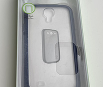 Samsung Galaxy S4 Belkin Clear Black Protection View Case