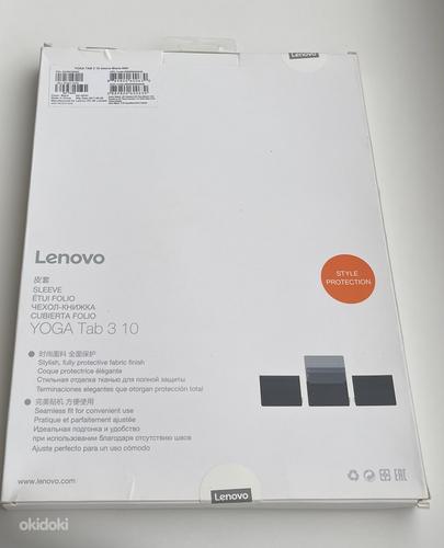 Lenovo Yoga Tab 3 10 Cubierta Folio Black/White (фото #3)