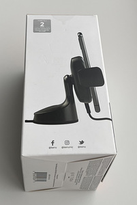 Kenu Airbase Wireless ABW-KK-NA (Black) (2 foto / 5)
