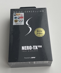 Nero-TX PRO True Wireless , Black / White (4 foto / 5)