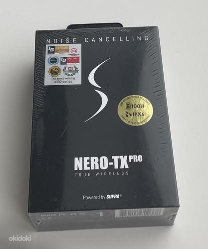 Nero-TX PRO True Wireless , Black/White (фото #4)