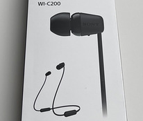 Sony WI-C200 Black/White