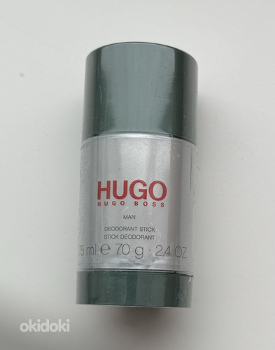Hugo Boss,CK,Lacoste,Davidoff,Vichy Deostick (75ml)