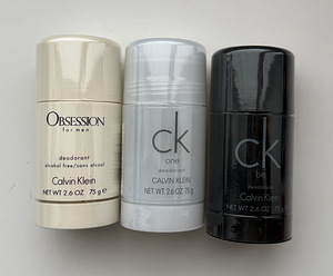 Hugo Boss,CK,Lacoste,Davidoff,Vichy Deostick (75ml) (3 foto / 8)