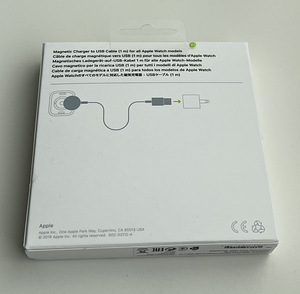 Apple Watch Magnetic Charging Cable 1m (2 foto / 2)