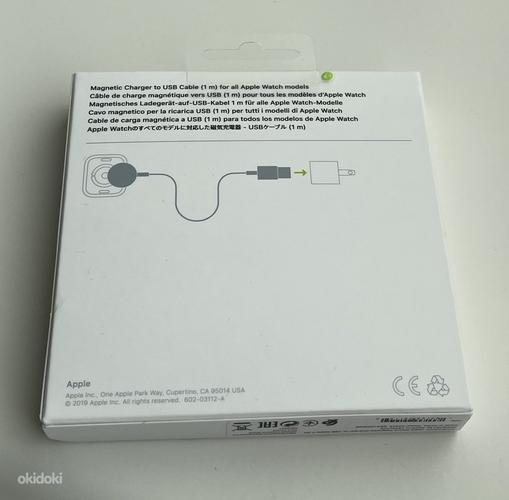 Apple Watch Magnetic Charging Cable 1m (foto #2)