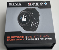 Denver Smart Watch SW-510 Black