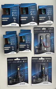 Philips , Osram , Autoline (1 foto / 7)