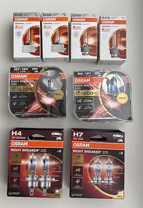 Philips , Osram , Autoline (4 foto / 7)