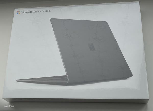Microsoft Surface Laptop 3 15" Ryzen 5-3580U/8GB/256GB/Vega9 (foto #2)