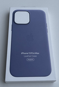 Apple iPhone 13 Pro Max Leather Case with MagSafe (5 foto / 6)
