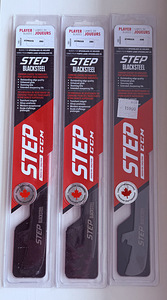 Bauer , Step Lightspeed/Vertex Edge , Blacksteel (1 foto / 6)