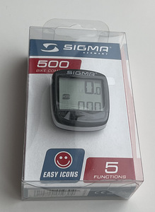 Sigma 500/800
