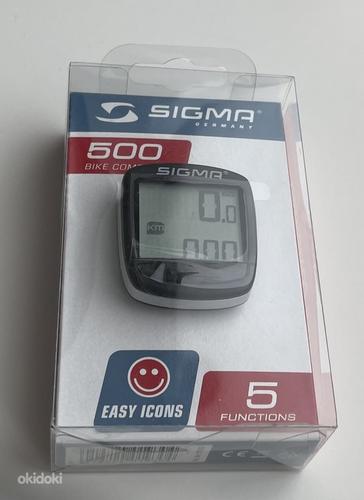 Sigma Bike Computer 500/800/1200 (фото #1)