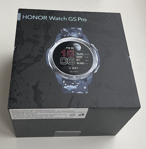 HONOR Watch GS Pro, Camo Blue