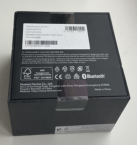 HONOR Watch GS Pro, Camo Blue (2 foto / 2)