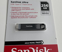 SanDisk Ultra USB Type-C Flash Drive 256GB