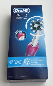 Oral-B Pro 2 2000 Pink/Blue