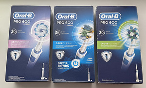 Braun Oral-B / Philips Electric toothbrush (7 foto / 8)