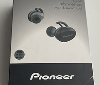 Pioneer E8 Truly Wireless Grey/Pink/Yellow