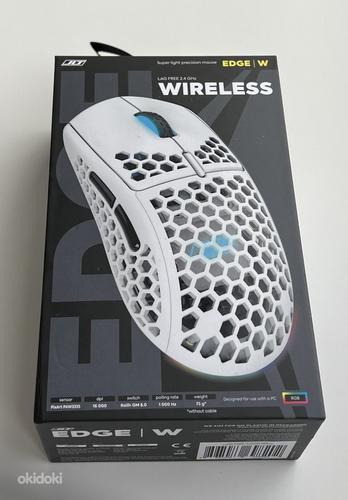 JLT Edge Wireless Super Light Mouse Black / White (foto #5)