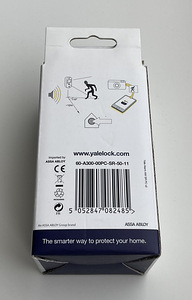 Yale Motion Detector Camera SR-PC (3 фото из 4)