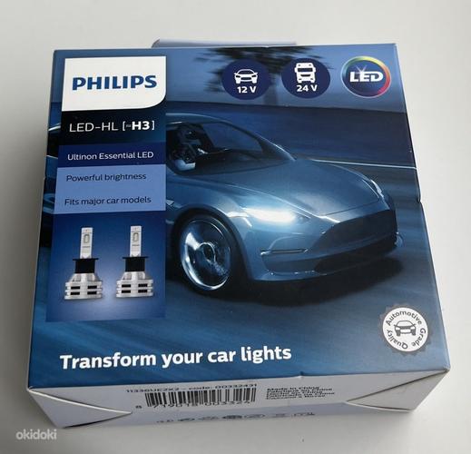 Philips Ultinon Essential LED (foto #2)