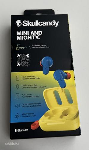 Skullcandy Dime Mini and Mighty True Wireless Earbuds (фото #1)