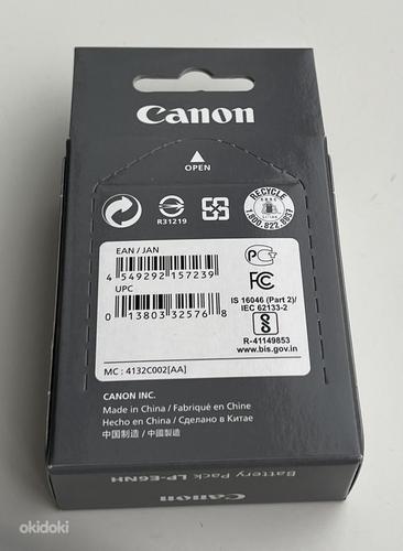 Canon LP-E6NH 2130 mAh (фото #2)