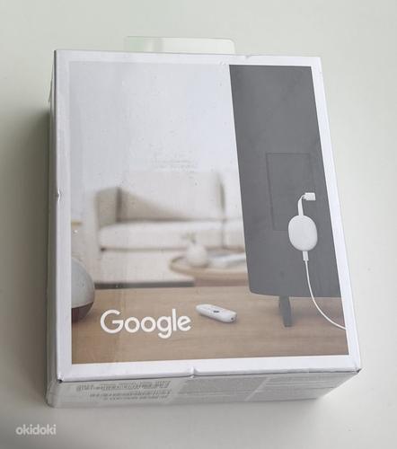 Google Chromecast 4K with Google TV (foto #2)