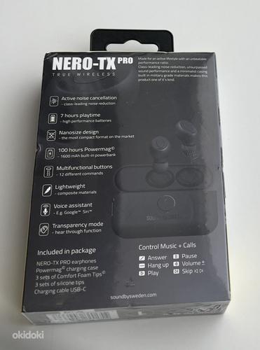 Supra Nero-TX Pro True Wireless Black (foto #2)