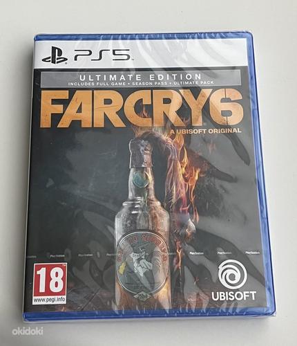 Far Cry 6 Ultimate Edition (PS5) (foto #1)
