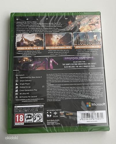 Saints Row Criminal Customs Edition (Xbox X / Xbox One) (foto #2)