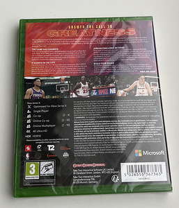 NBA 2K23 (Xbox One/Xbox X) (4 foto / 4)