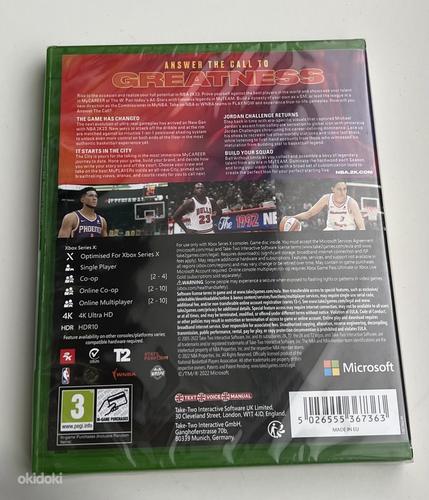 NBA 2K23 (Xbox One/Xbox X) (фото #4)