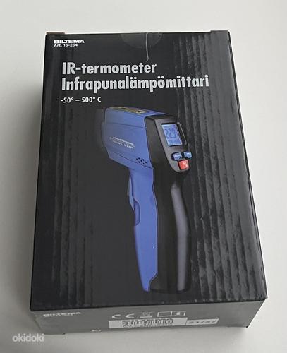 Biltema Infrared thermometer (фото #1)