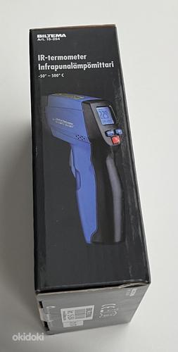 Biltema Infrared thermometer (фото #3)
