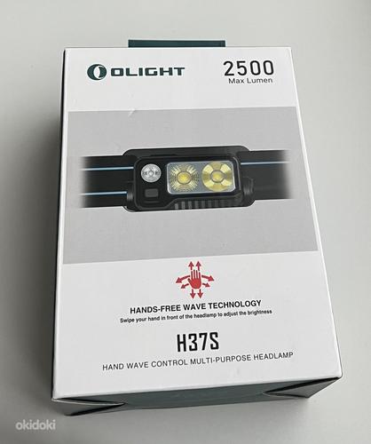 Olight H37S 2500 Lumen (фото #1)