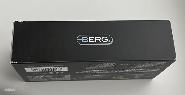 Berg Automatic Bike Pump with Digital Display (фото #4)